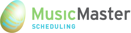MusicMaster Scheduling